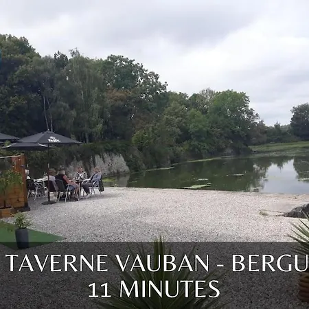 Apartment Marine*entre Et Jardin Coudekerque-Branche